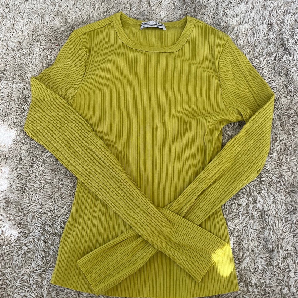 Urban Outfitters long sleeve shirt
